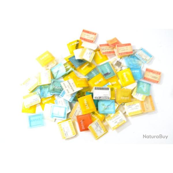 Lot aiguilles saphir pour platine tourne disque ZAFIRA Philips Ronette BSR EDEN Path marconi ...