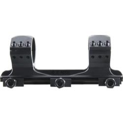 VECTOR OPTICS MONTAGE X ACCU PICATINNY 34MM HAUT 0MOA