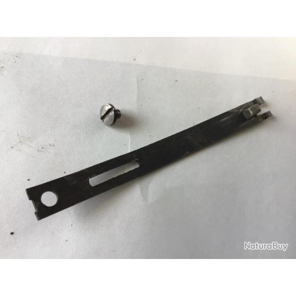 VENDU PAR LE-CUIRASSIER RESSORT DE DETENTE +VIS  CARABINE GAUCHER CALIBRE 9-12-14 MM ET 22 LR