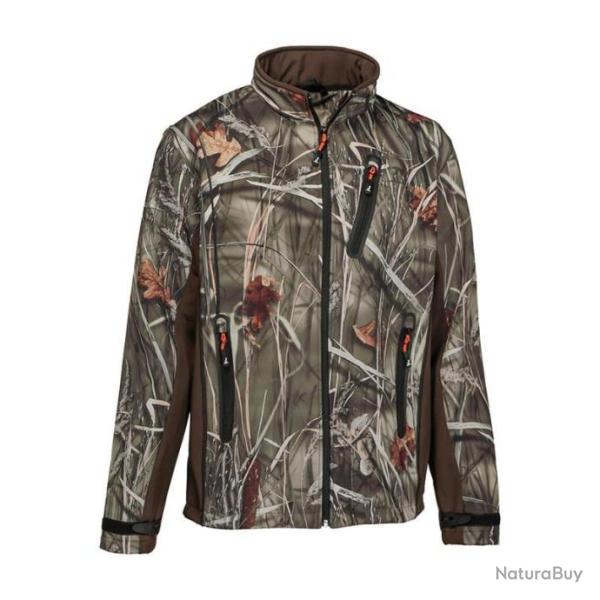 Blouson Chasse Softshell Percussion