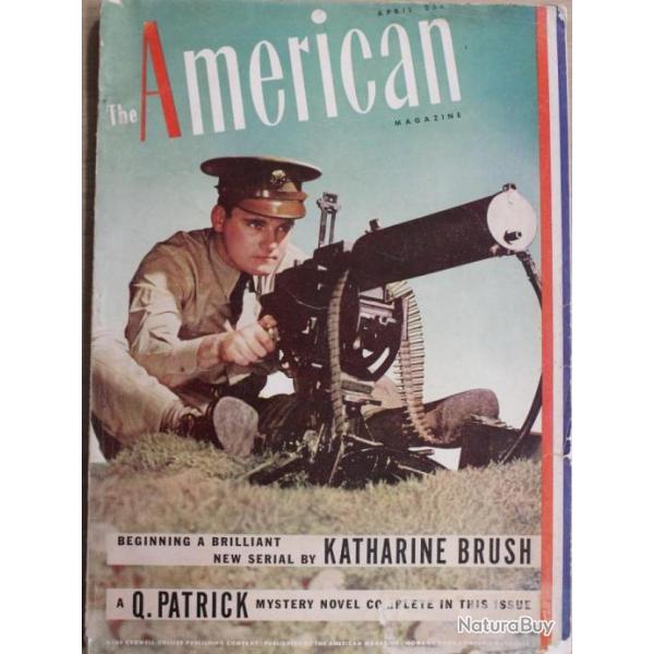 Revue The American Magazine de April 1941