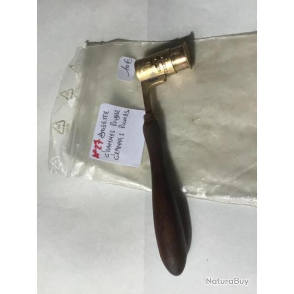 VENDU PAR LE-CUIRASSIER N27 DOSETE GRAMMES PLOMBS ET POUDRE