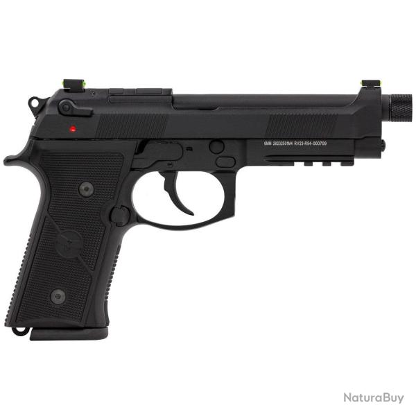 R�plique Airsoft Raven Pistolet GBB R9-4 - Noir