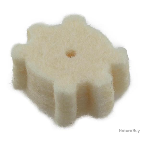 Tampon de Nettoyage de Chambre Real Avid AR15