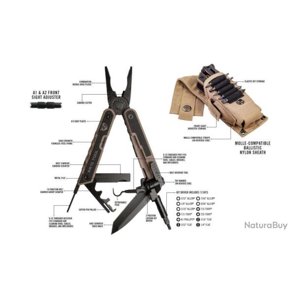 Outil Real Avid AR15