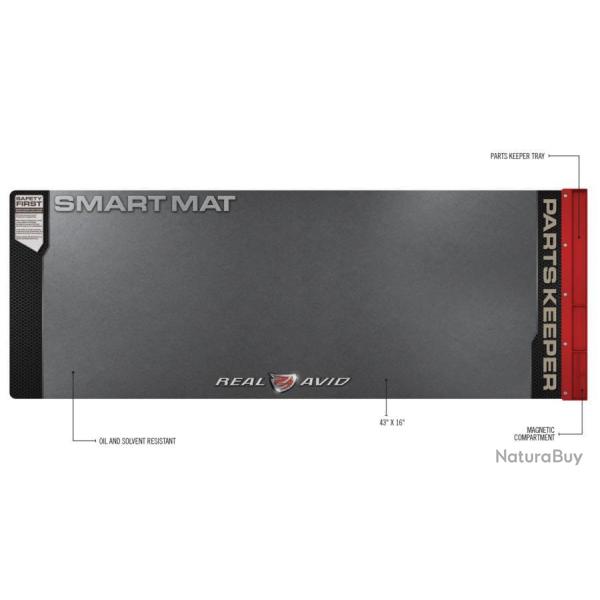 Tapis de D�montage Real Avid Arme Longue