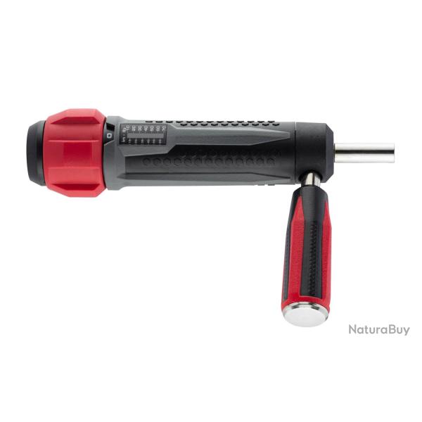 Tournevis Real Avid avec 83 Embouts & Tournevis Dynamom�trique Smart