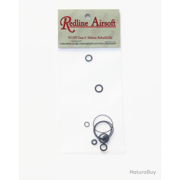 Kit de Rparation Redline pour N7 & N7 Milsim GEN2