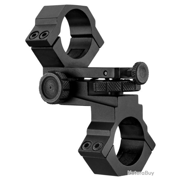 Montage de Lampe RTI Optics & Laser pour Lunette Diam. 25.4mm
