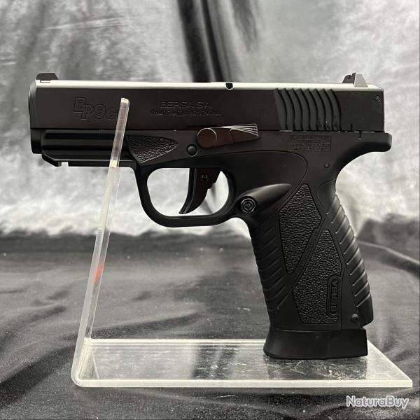 PISTOLET "GBB BERSA BP9CC" - Cal 4.5 BBS - CO2