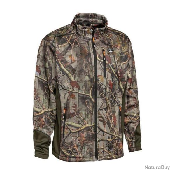 Sweatshirt Zippe Percussion