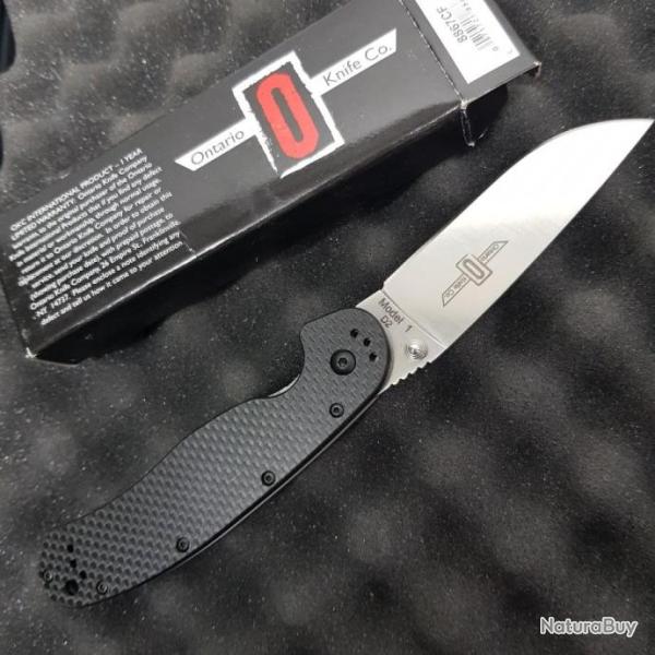 Ontario Rat1 D2/CF Limited Edition 404/800