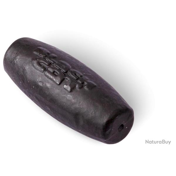 Plombs BLACK CAT Front Zone Noir Mat 60g