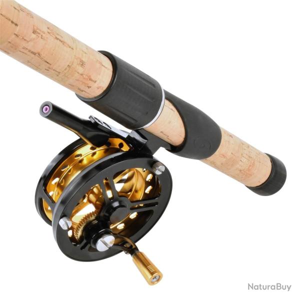 Moulinet Toc GARBOLINO Liberty Nymphe 75