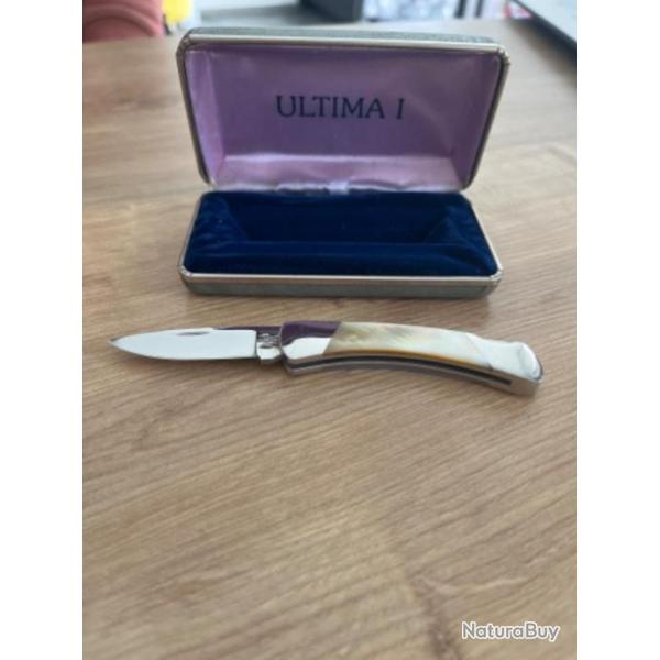 Petit couteau buck, ultima 1