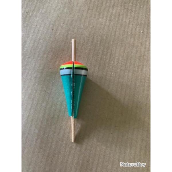 flotteur 246 fendu