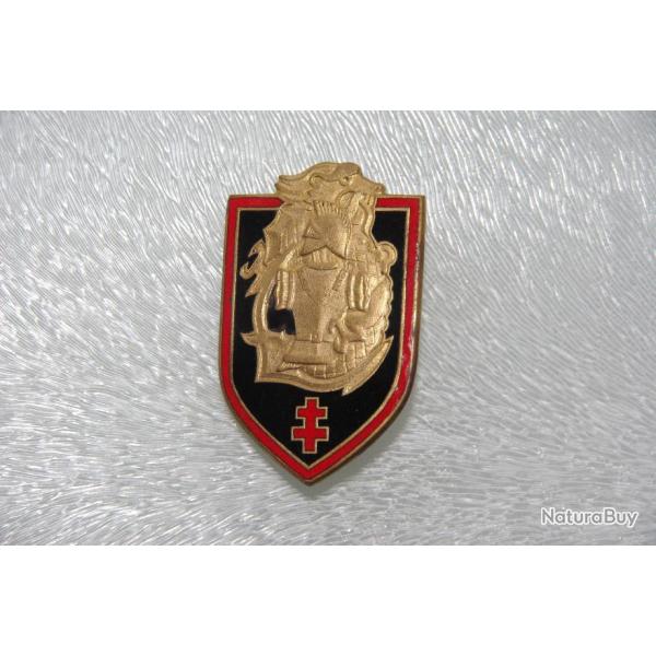 INSIGNE COMMANDEMENT DU  GENIE EN  INDOCHINE  ------DRAGO PARIS NICE  3 RUE DE ROMAINVILLE