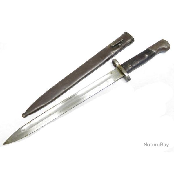 Baionnette Mauser export Simson et Suhl  Rf 478