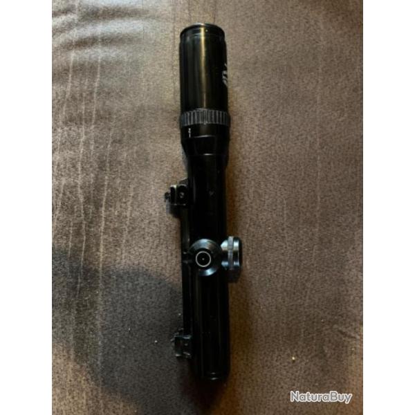 Lunette de battue schmidt et bender