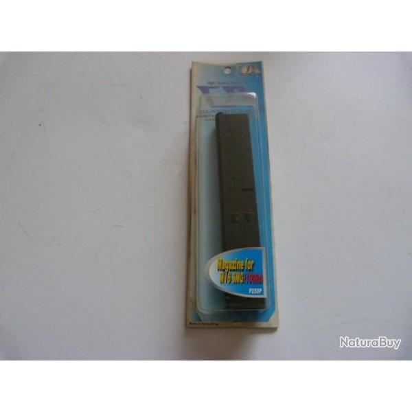 CHARGEUR MAGASIN M15/M16/M4 SMG MID CAP 100 BILLES CLASSIC ARMY *NEUF*