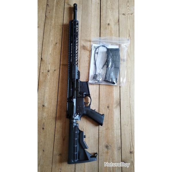 FAXON FIREARMS - FF-15 ASCENT MSR, CARABINE CAL.223 REM CANON 16"