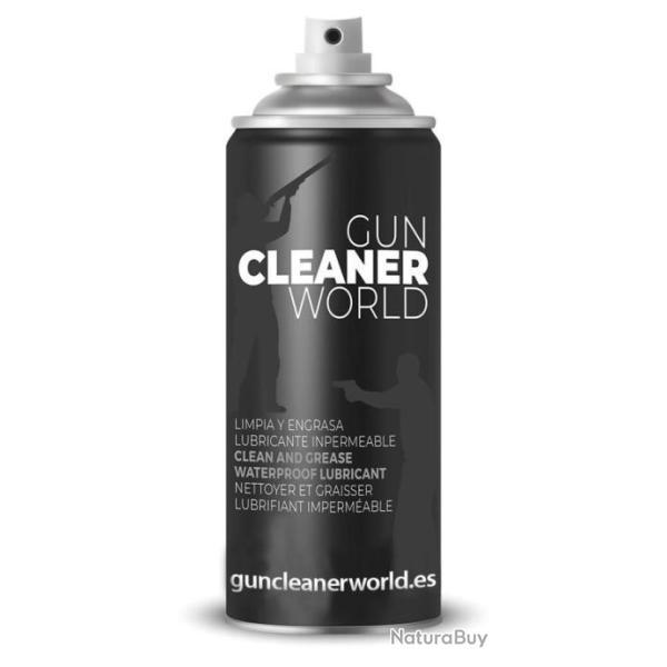 Huile pour Armes - GUN CLEANER WORLD "type armistol" 100ml