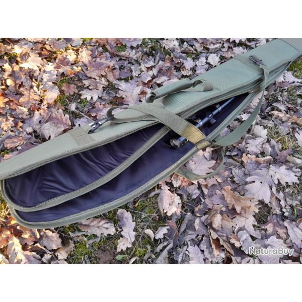 Fourreau double128 cm.