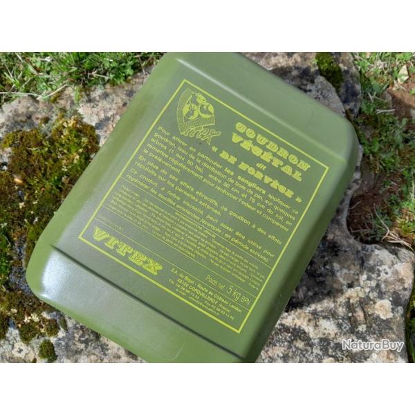 GOUDRON  VITEX  EN  5 L