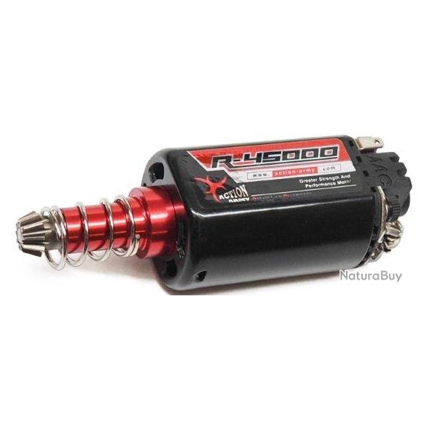 Moteur Axe Long 45.000 RPM (Action Army)