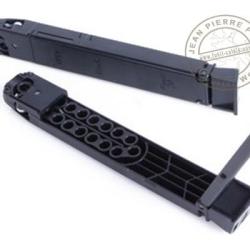 SIG SAUER - Lot de 2 chargeurs 20 coups pour pistolet P320 - 4,5 mm
