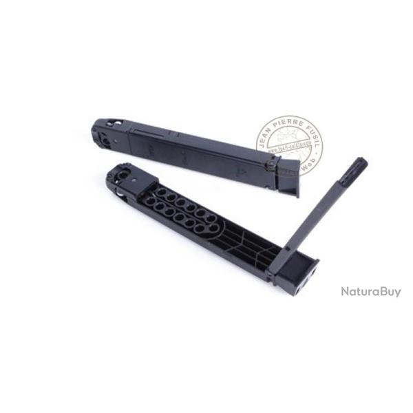 SIG SAUER - Lot de 2 chargeurs 20 coups pour pistolet P320 - 4,5 mm