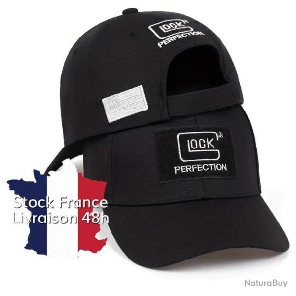 Casquette Glock Perfection Noire - a supprimer