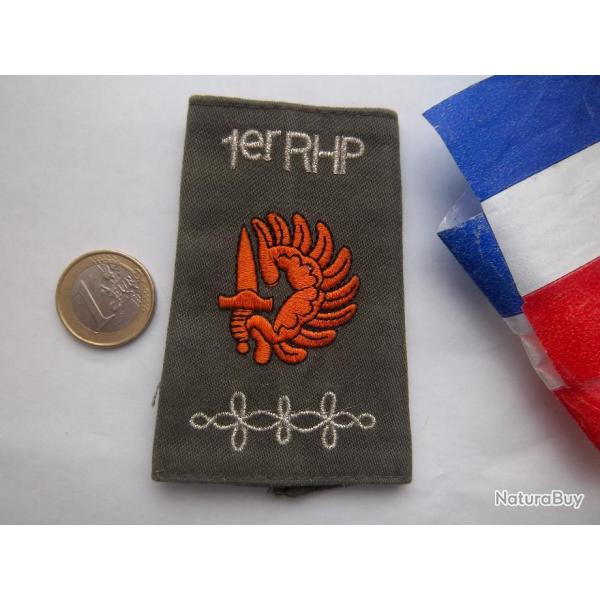 1 rgiment hussard parachutiste escadron fourreau paulette