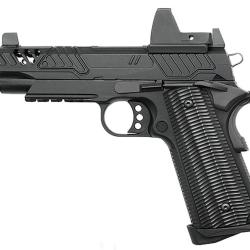 R&eacute;plique airsoft GBB PTS Zev Ed-Brown 1911 Noir - Version standard-REP PTS ZEV ED-BROWN 1911 STANDAR