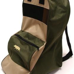 Sac à bottes brodé sanglier