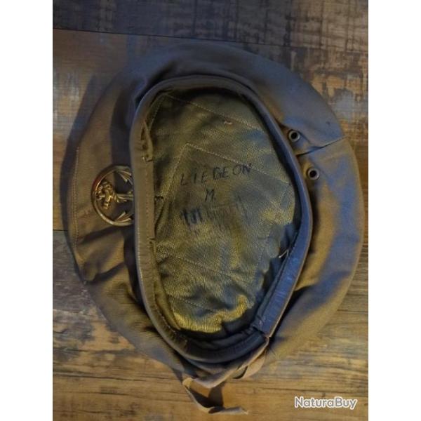 Bret Infanterie de Marine