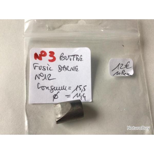 VENDU PAR LE-CUIRASSIER N� 3 BUT�E FUSIL DARNE MARQU�E 12 DIMENSIONS SUR PHOTOGRAPHIE