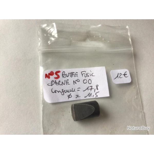 VENDU PAR LE-CUIRASSIER N� 5 BUT�E FUSIL DARNE MARQU�E 00 DIMENSIONS SUR PHOTOGRAPHIE