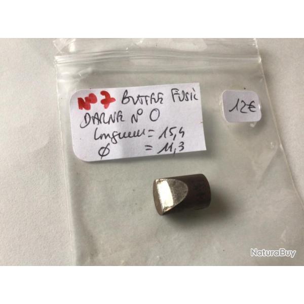 VENDU PAR LE-CUIRASSIER N� 7 BUT�E FUSIL DARNE MARQU�E 0 DIMENSIONS SUR PHOTOGRAPHIE