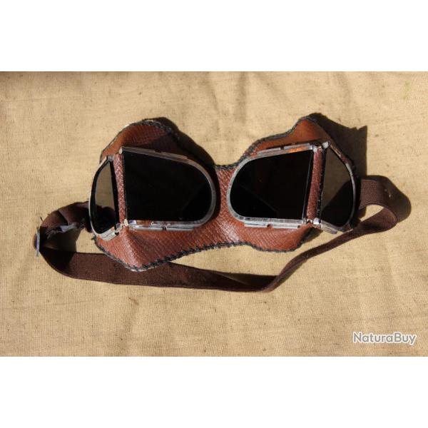 Les lunettes militaire de protectrices