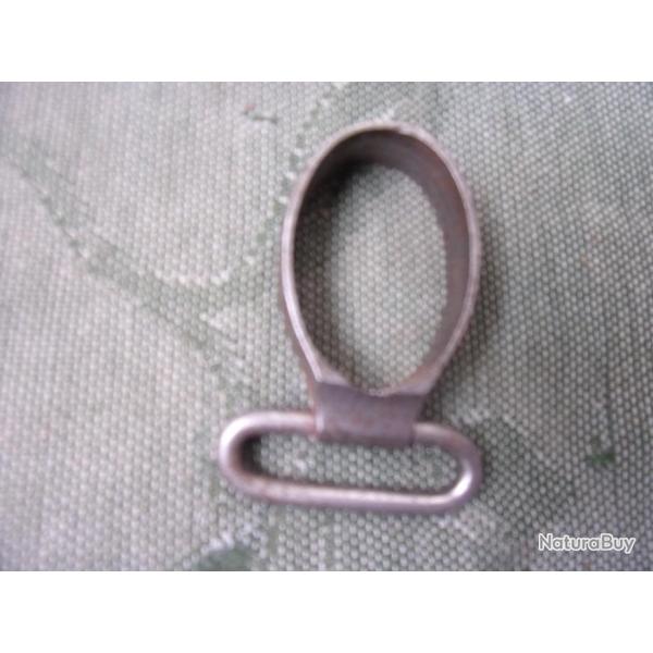 anneau grenadi�re avec passant de bretelle