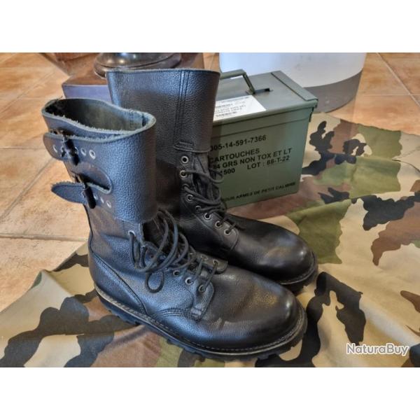 V�ritables RANGERS militaires Arm�e Fran�aise taille 44