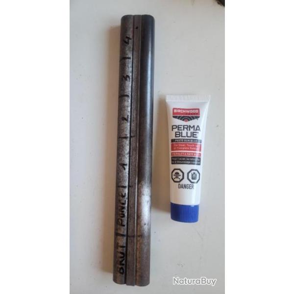 Gel Perma blue pour le bronzage des armes