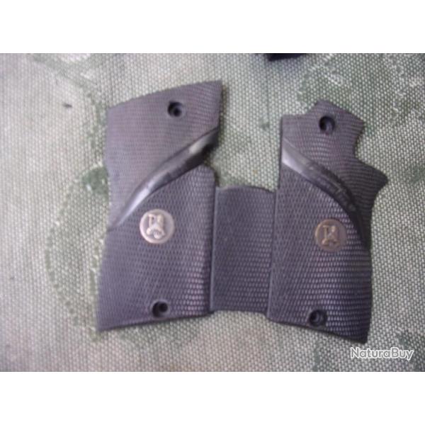 crosse caoutchouc Pachmayr pour Interarms STAR PD