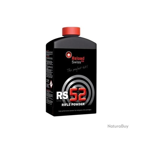 Poudre RS52 1 KG