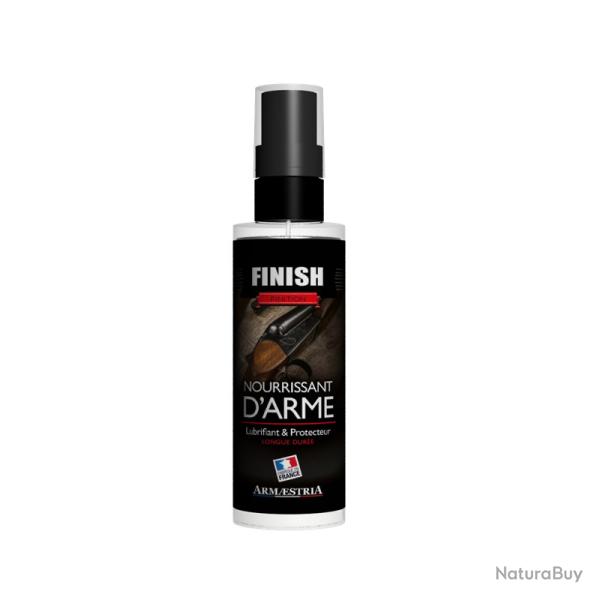 LUBRIFIANT ET LUSTRANT - FINISH 75 ML - ARMAESTRIA