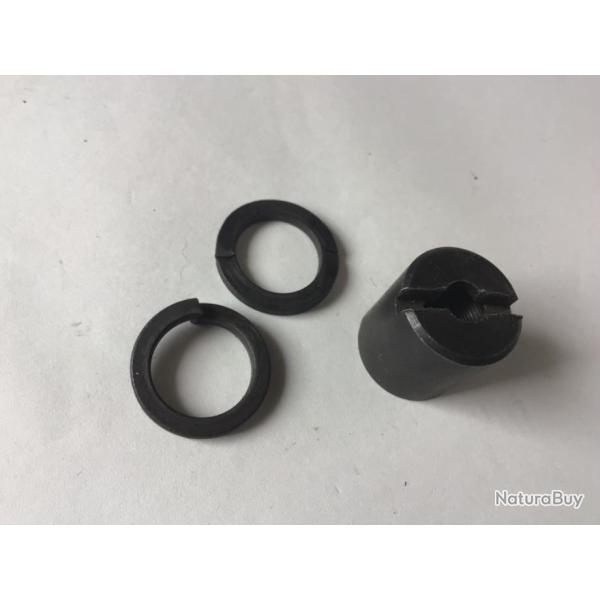 VENDU PAR LE-CUIRASSIER TIRANT DE CROSSE BOULON SEMI AUTOMATIQUE FRANCHI MOD 500/520 CAL 12