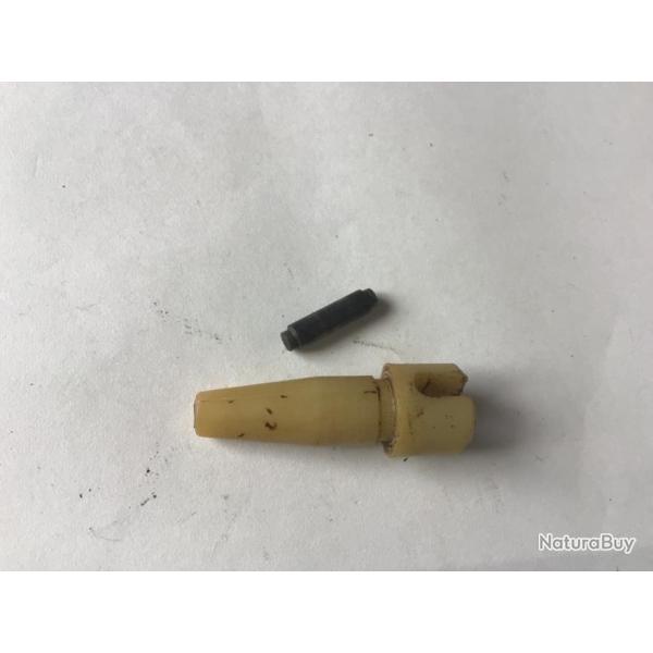 VENDU PAR LE-CUIRASSIER GUIDE DE RESSORT DE CULASSE SEMI AUTOMATIQUE FRANCHI MOD 500/520 CAL 12