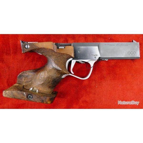 PISTOLET UNIQUE DES 823-U CAL 22 SHORT
