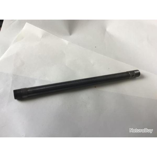 VENDU PAR LE-CUIRASSIER TUBE ARRI�RE VIDE DE CULASSE DE SEMI AUTOMATIQUE FRANCHI MOD 500/520 CAL 12